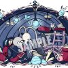 4.Standee-Hollow-Knight-shop-Iselda-web by .