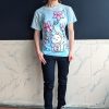 Dewy-Lucky-cat-shirt-photo2-webshop by .