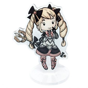 Fire-Emblem-Fates-Elise-Acrylic-standee by . 
