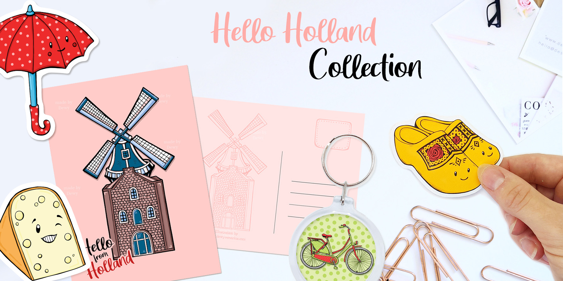 Hello-Holland-Collectie by . 
