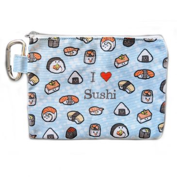 I-love-sushi-pencil-case-etui-Dewy-Venerius by . 