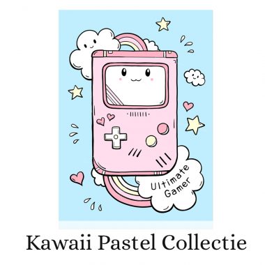 Kawaii-Pastel-items-Collection-Dewy-Venerius-D by . 