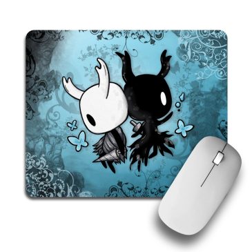 Mousepad muismat Hollow Knight shade by . 